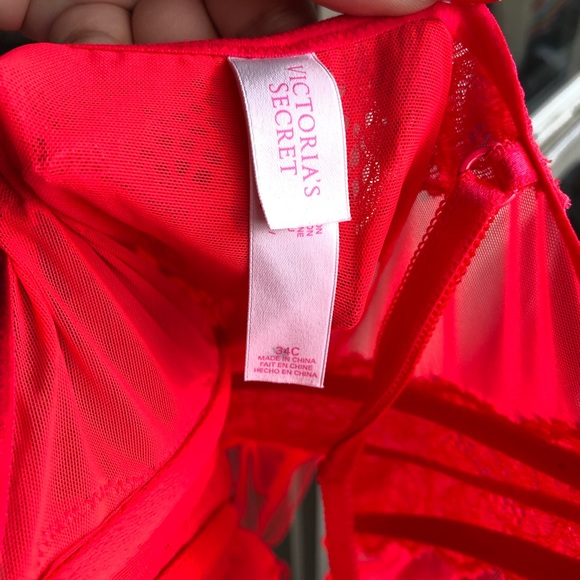 Victoria’s Secret Bustier Garter Clips 34c - Picture 5 of 5